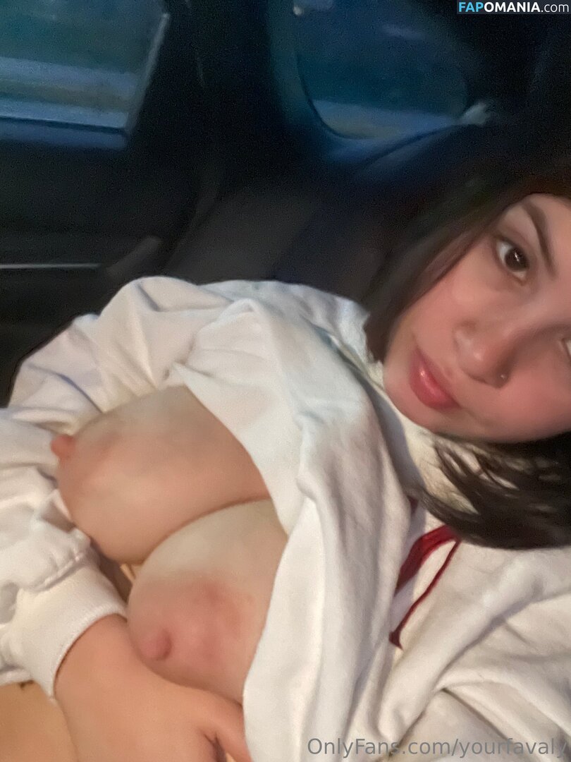 urfavealyy / yourfavaly Nud OnlyFans  Fotografie scursă #2