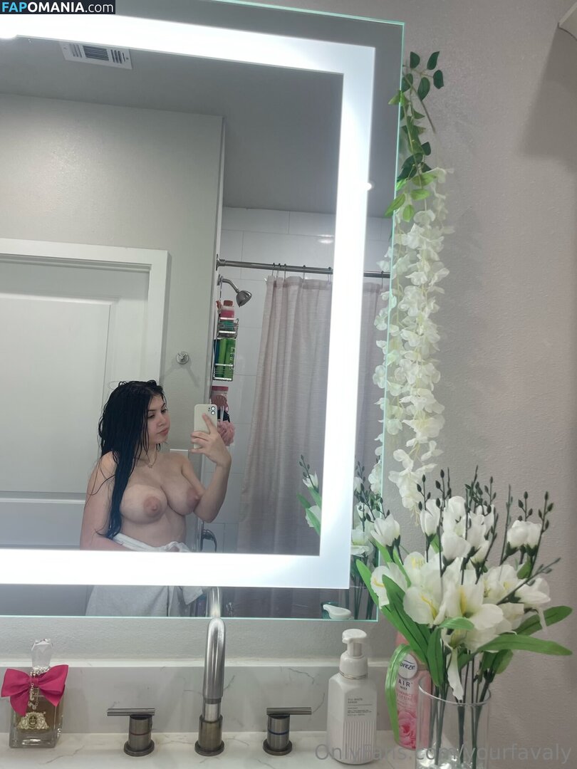 urfavealyy / yourfavaly Nud OnlyFans  Fotografie scursă #6