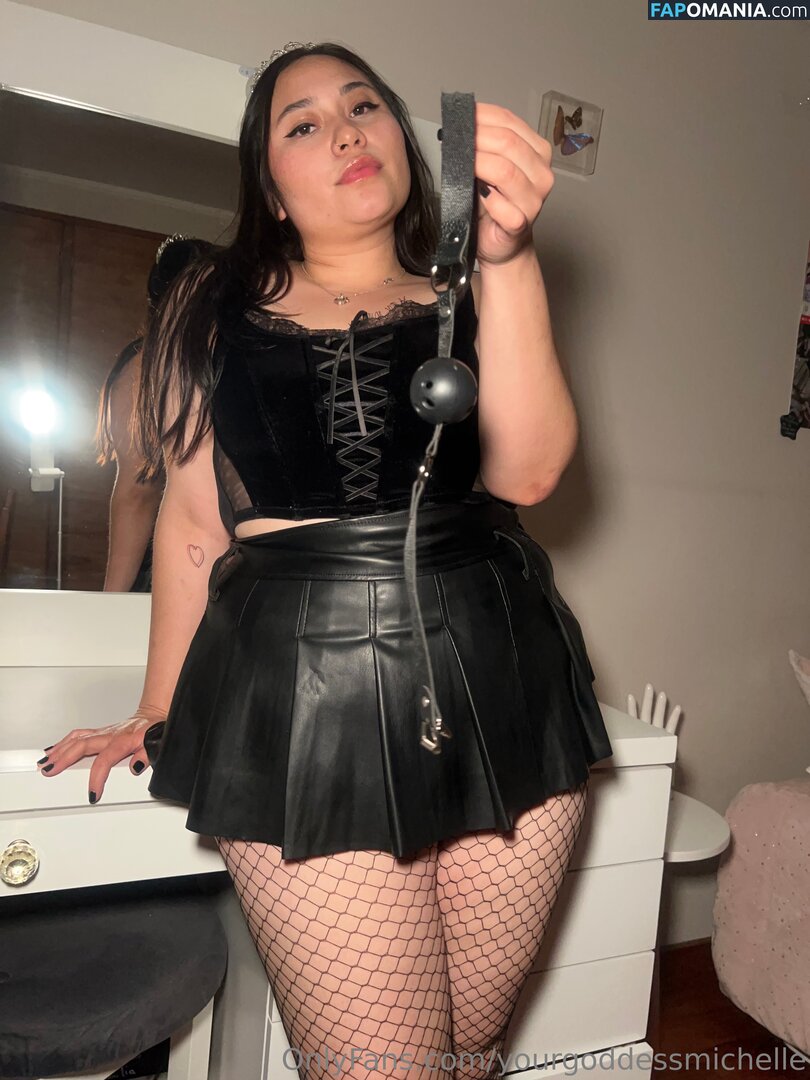 yourgoddessmichelle / yourssmichelle Nud OnlyFans  Fotografie scursă #17
