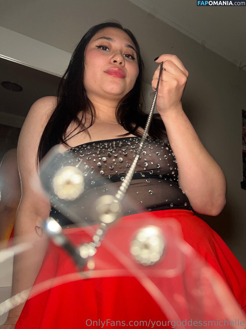 yourgoddessmichelle / yourssmichelle Nud OnlyFans  Fotografie scursă #19