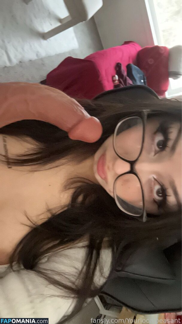 Alex V / Yourlocalpeasant / yourlocalbarbiee / yourlocalpeasant_ Nud OnlyFans  Fotografie scursă #1