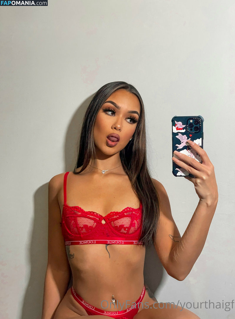 yourthaigf / yourtherapistgf Nud OnlyFans  Fotografie scursă #17