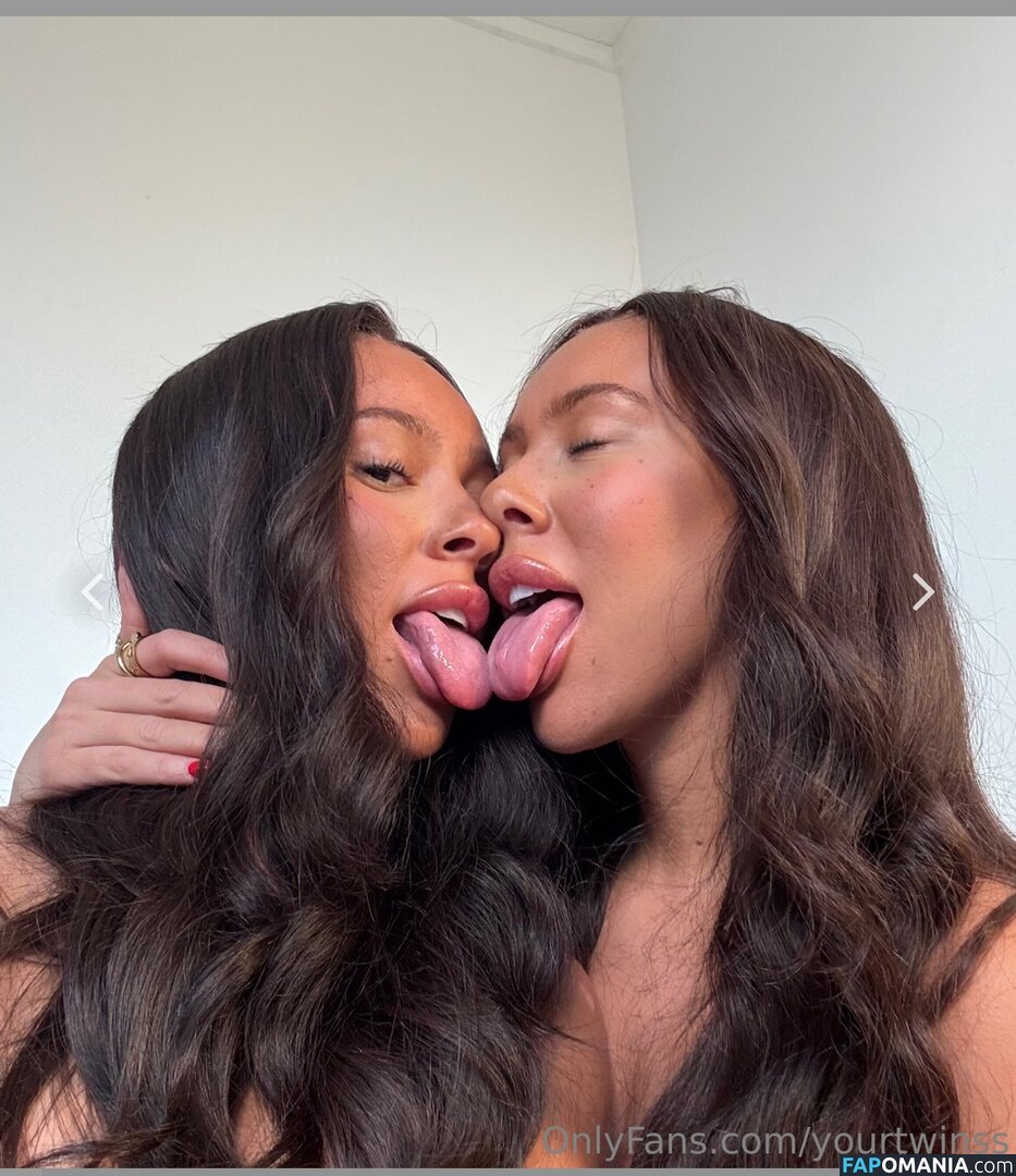 Theneltwins / yourtwinss Nud OnlyFans  Fotografie scursă #4