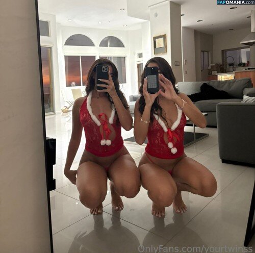 Theneltwins / yourtwinss Nud OnlyFans  Fotografie scursă #11