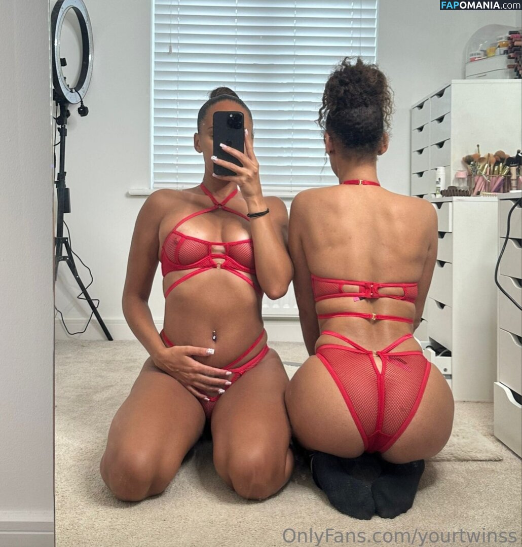 Theneltwins / yourtwinss Nud OnlyFans  Fotografie scursă #15