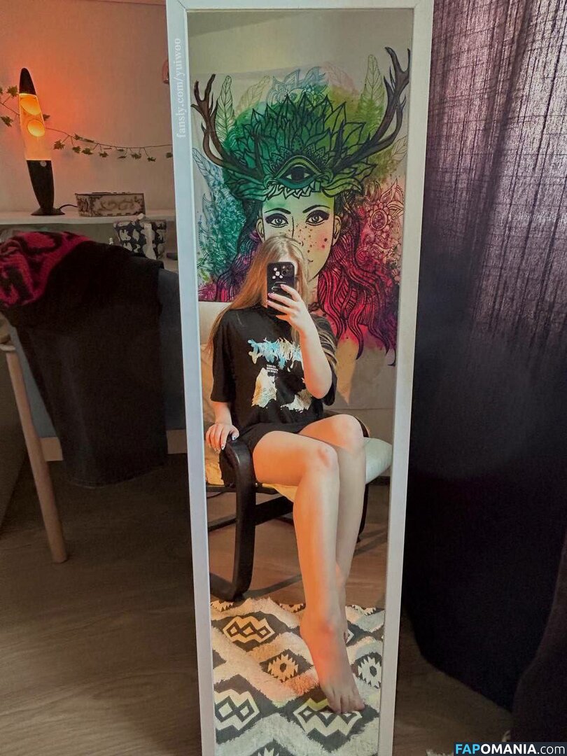 Yuiwoo / yoowoo Nud OnlyFans  Fotografie scursă #4