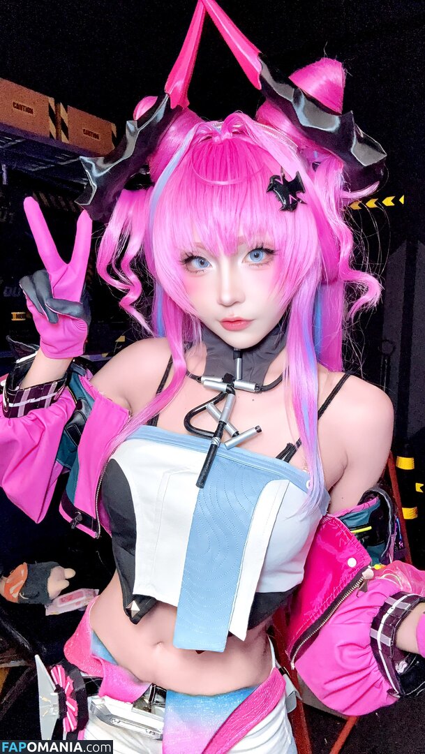 YuJeen / Yujeen Acid / YujeenCos / https: / yujeenacid / yujeenacid... Nud OnlyFans  Fotografie scursă #1