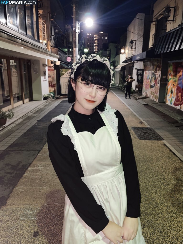 Yukamaru Maid / yukamaru_jp Nud OnlyFans  Fotografie scursă #6