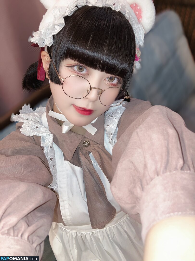 Yukamaru Maid / yukamaru_jp Nud OnlyFans  Fotografie scursă #10