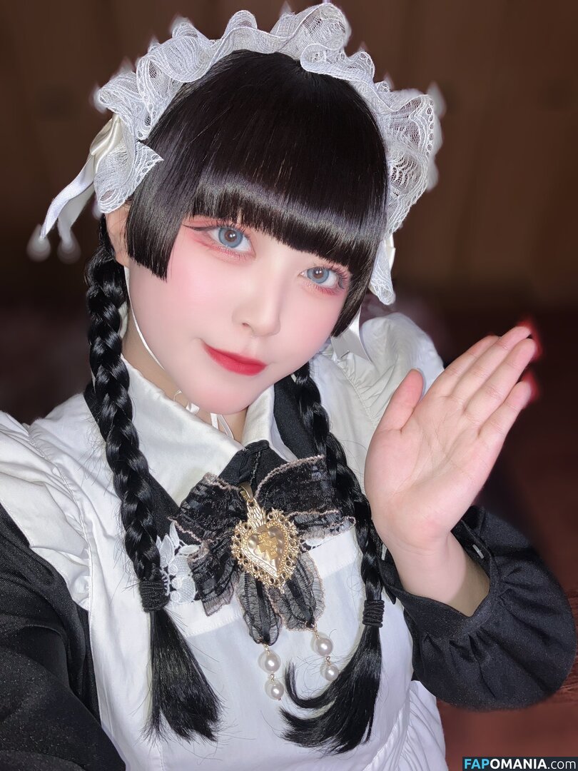 Yukamaru Maid / yukamaru_jp Nud OnlyFans  Fotografie scursă #17