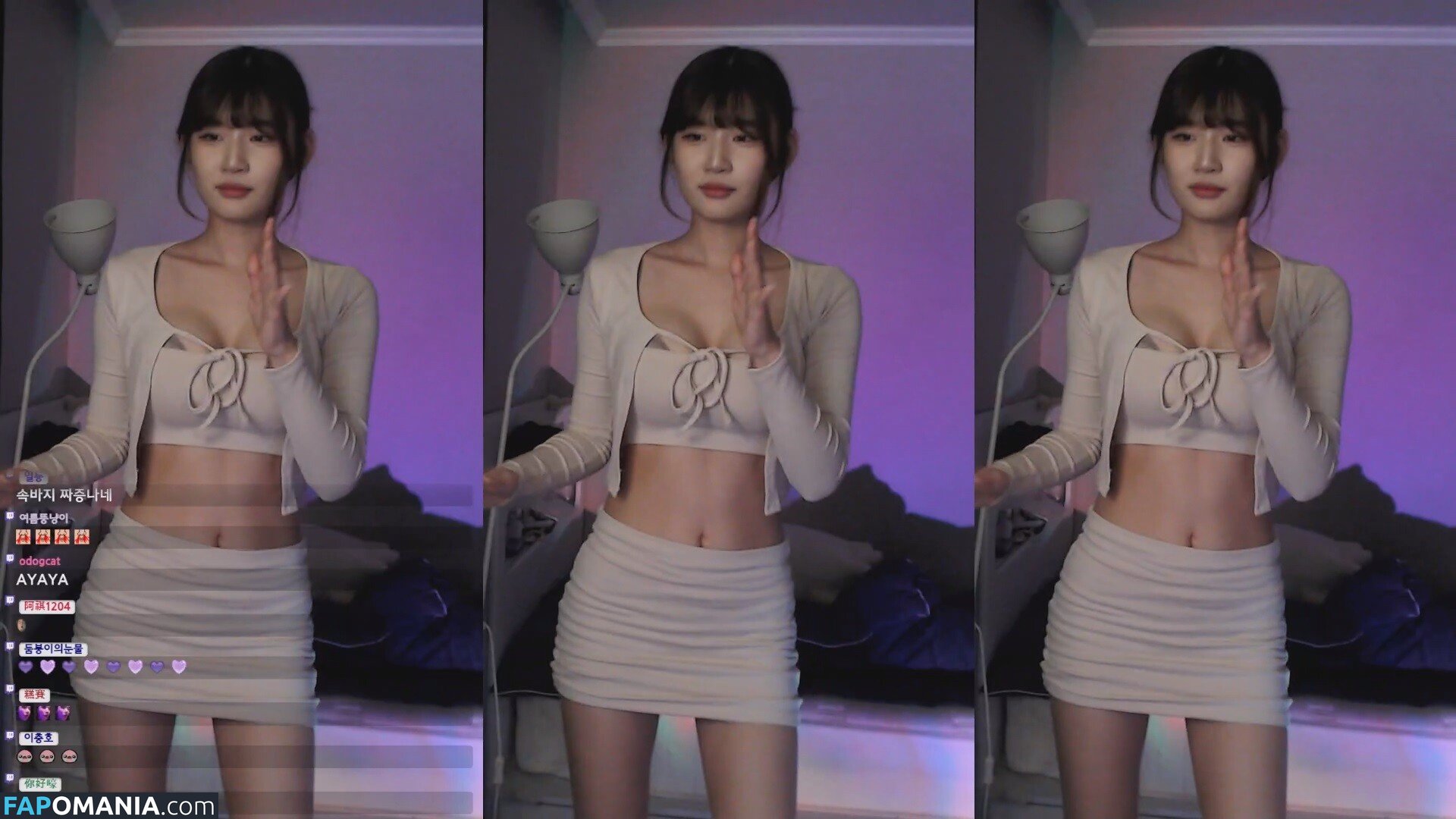 yule_.0.03 Nud OnlyFans  Fotografie scursă #18