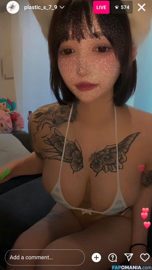 Plastic_s_7 / Yumino Rimu / yumino_rimu Nud OnlyFans  Fotografie scursă #3