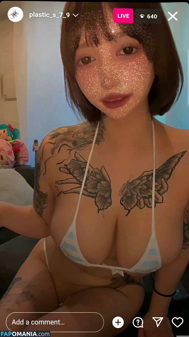 Plastic_s_7 / Yumino Rimu / yumino_rimu Nud OnlyFans  Fotografie scursă #8