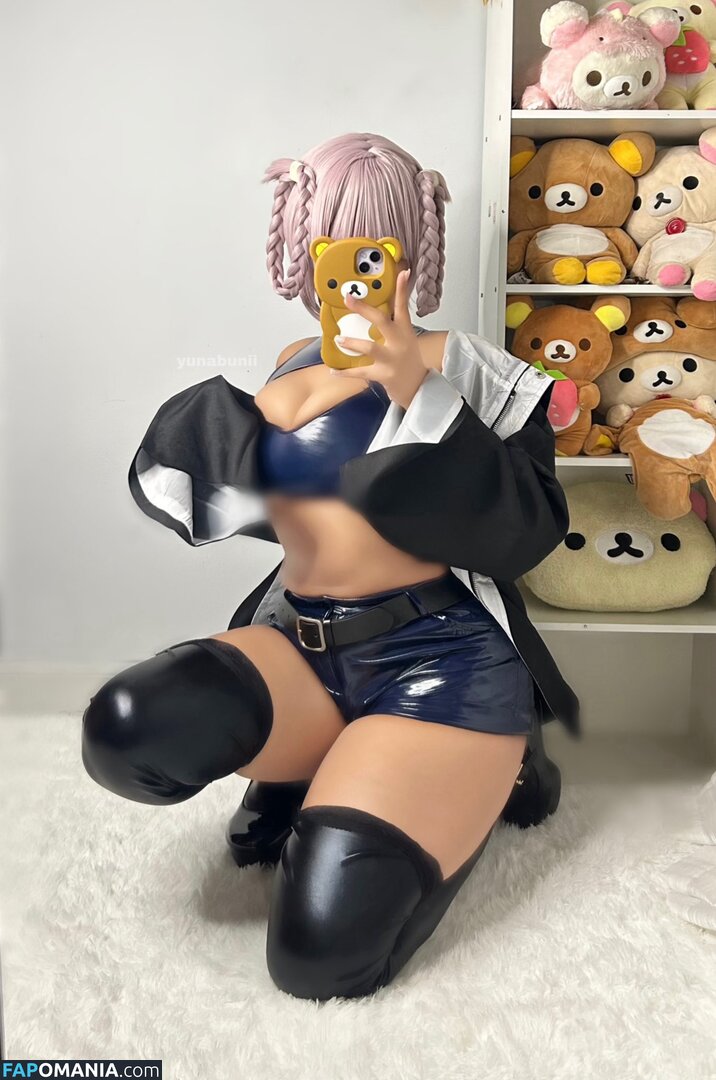yunabunii / yunabunnii Nud OnlyFans  Fotografie scursă #1