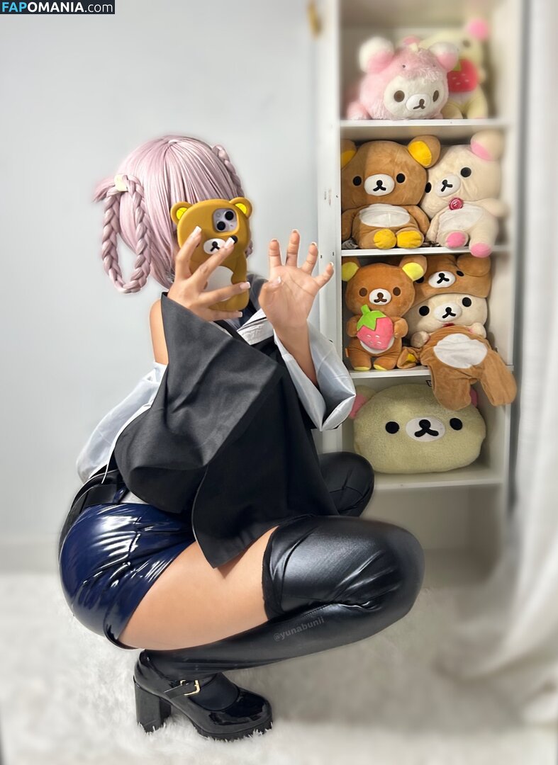 yunabunii / yunabunnii Nud OnlyFans  Fotografie scursă #2