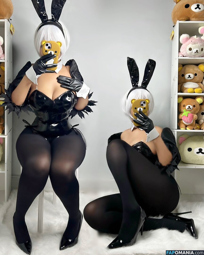yunabunii / yunabunnii Nud OnlyFans  Fotografie scursă #3
