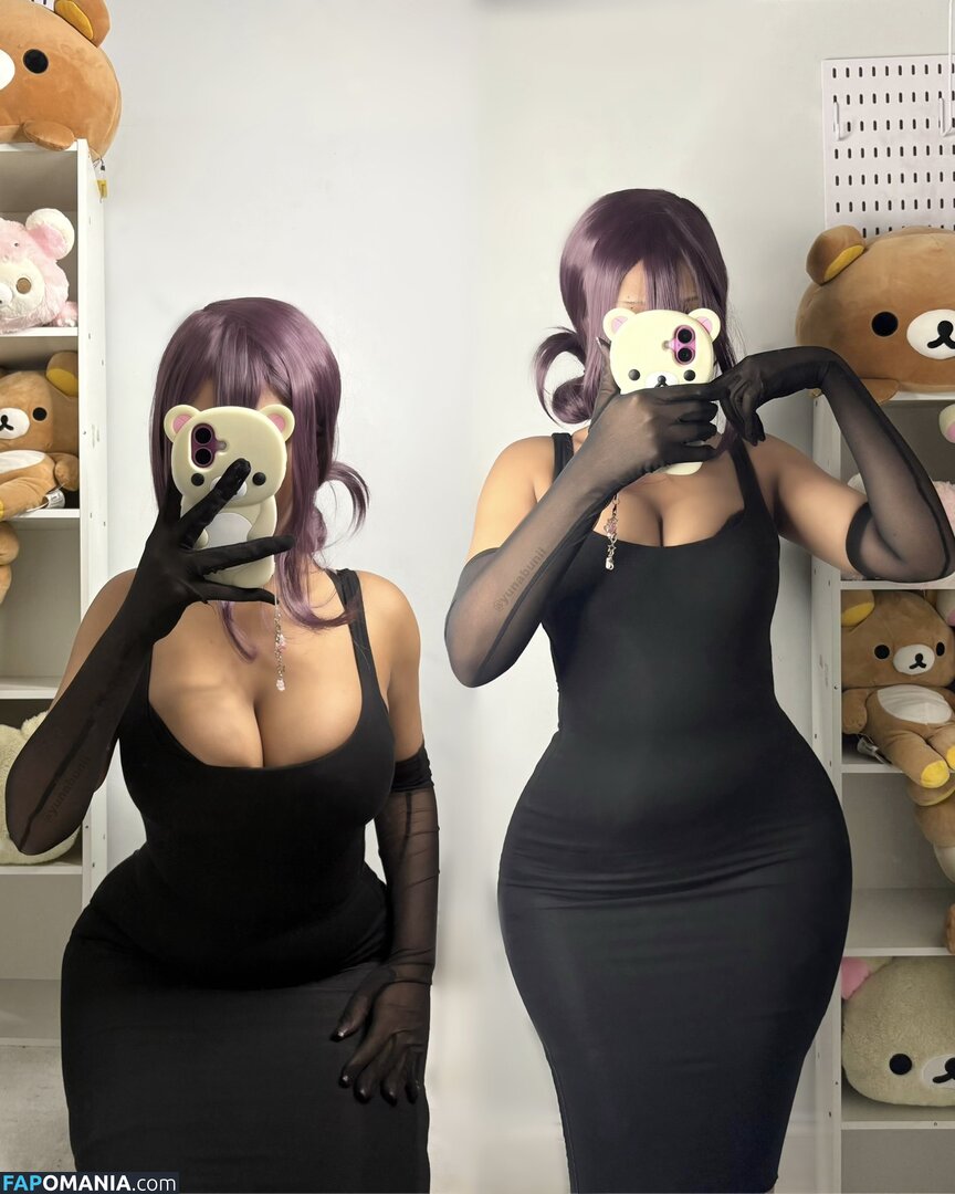 yunabunii / yunabunnii Nud OnlyFans  Fotografie scursă #6