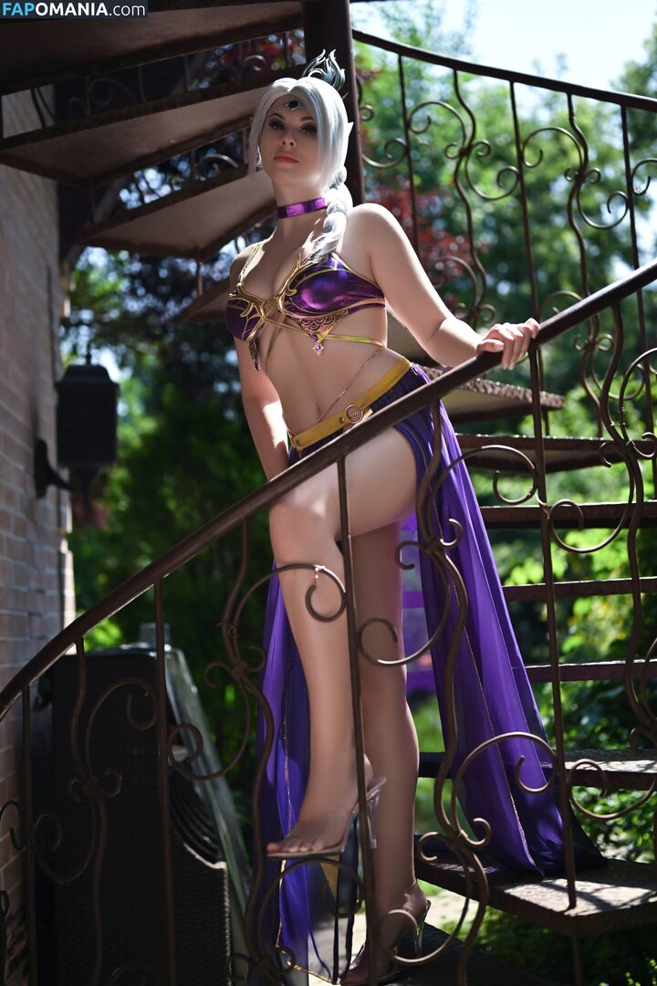 Yunakairi / yunakairi.cosplay Nud OnlyFans  Fotografie scursă #227