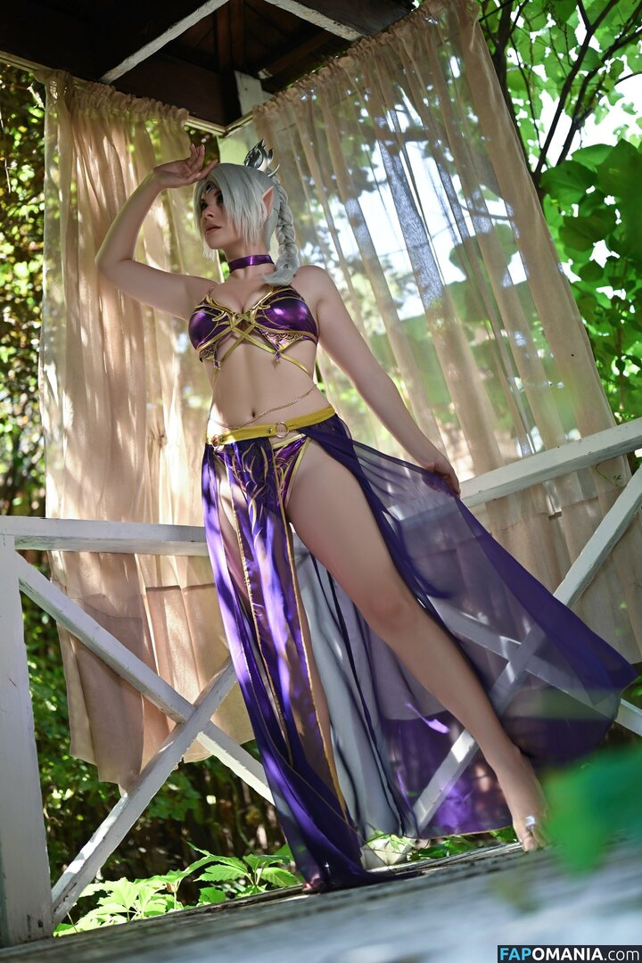 Yunakairi / yunakairi.cosplay Nud OnlyFans  Fotografie scursă #228