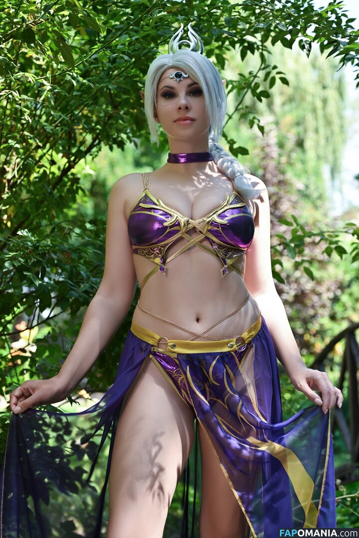 Yunakairi / yunakairi.cosplay Nud OnlyFans  Fotografie scursă #229