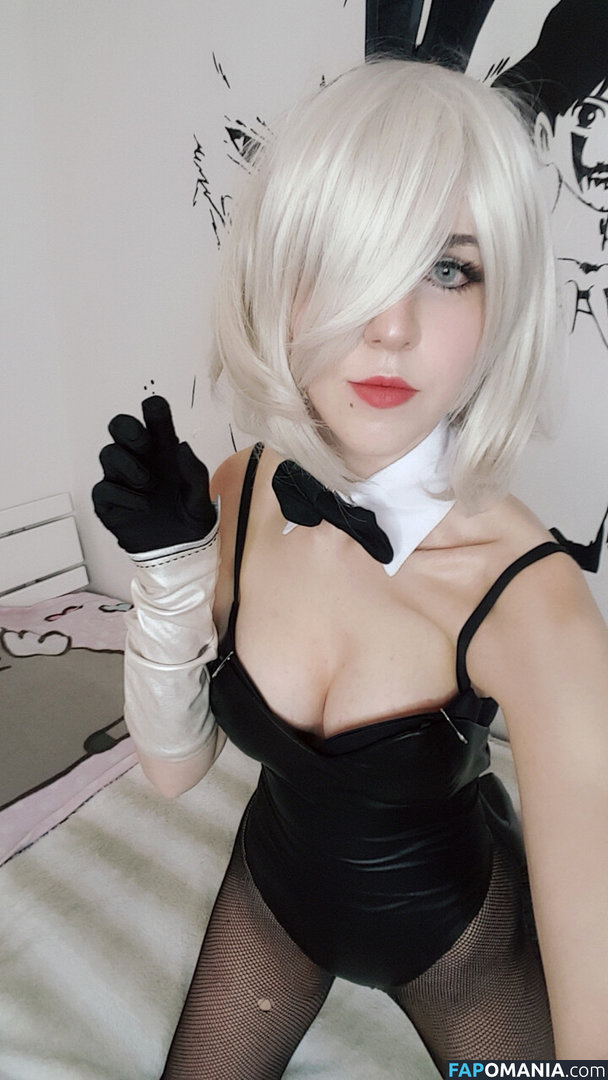 Maryan_hime / Yuneeko_ / akiracosplay / yulayuliana / yuneeko_waifu Nud OnlyFans  Fotografie scursă #32