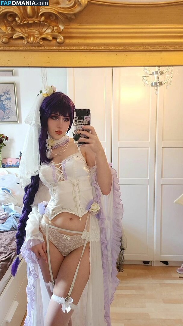Maryan_hime / Yuneeko_ / akiracosplay / yulayuliana / yuneeko_waifu Nud OnlyFans  Fotografie scursă #61
