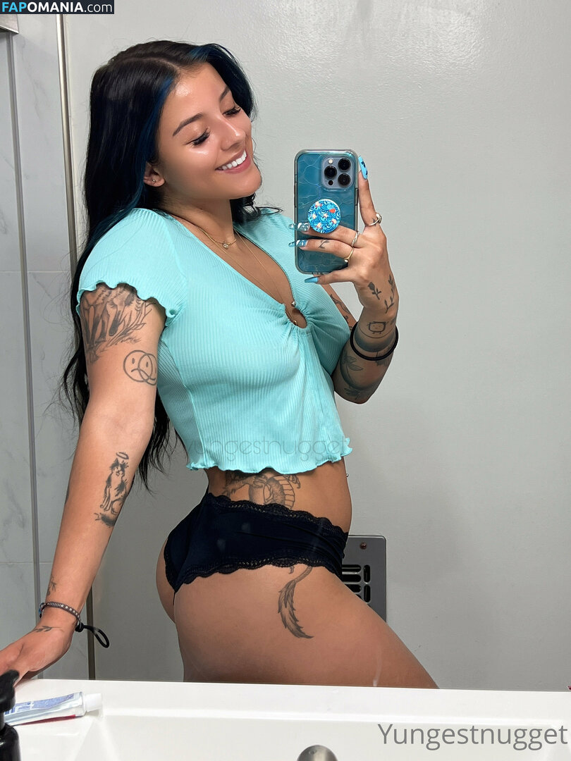 Yungestnugget / itsyungnugget Nud OnlyFans  Fotografie scursă #42