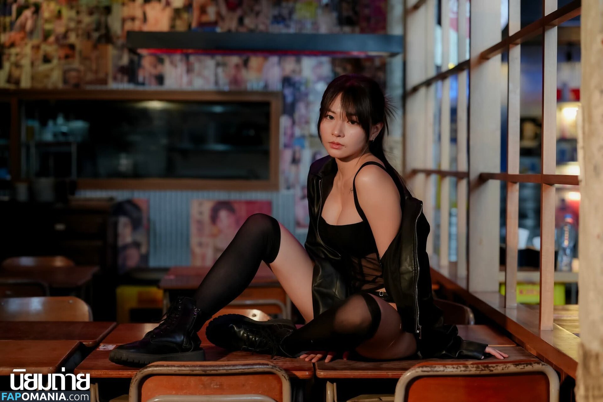 Yunjing Saehun / yun.jinxx Nud OnlyFans  Fotografie scursă #8