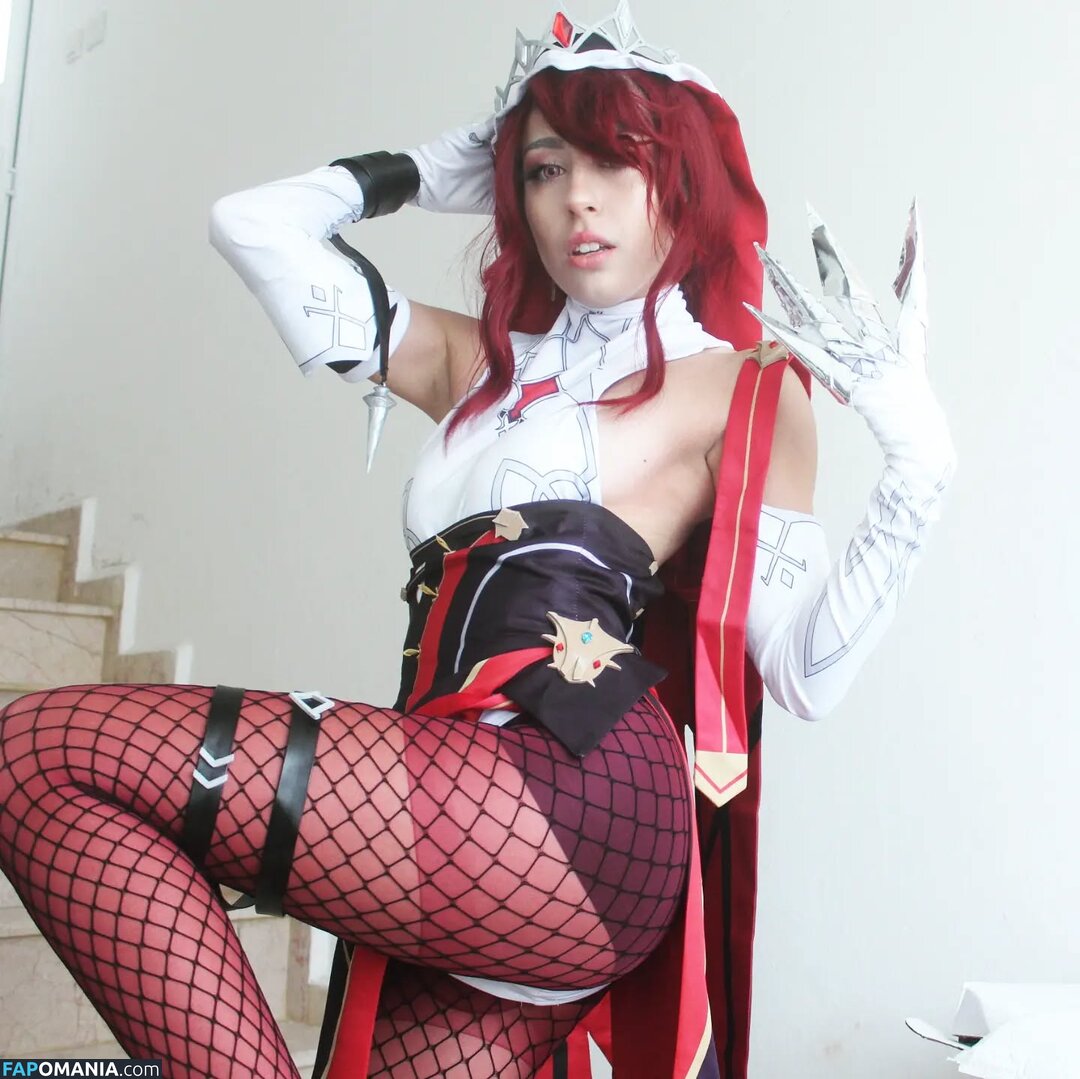 TurkCosplayer / https: / yura_kaori Nud OnlyFans  Fotografie scursă #1