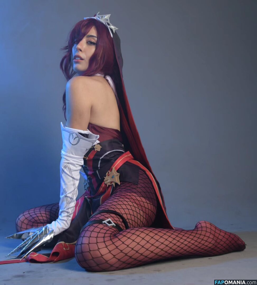 TurkCosplayer / https: / yura_kaori Nud OnlyFans  Fotografie scursă #8