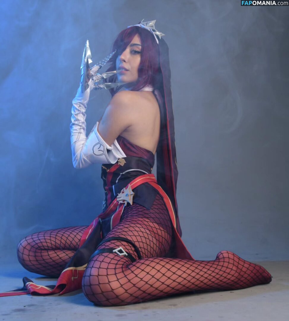TurkCosplayer / https: / yura_kaori Nud OnlyFans  Fotografie scursă #9