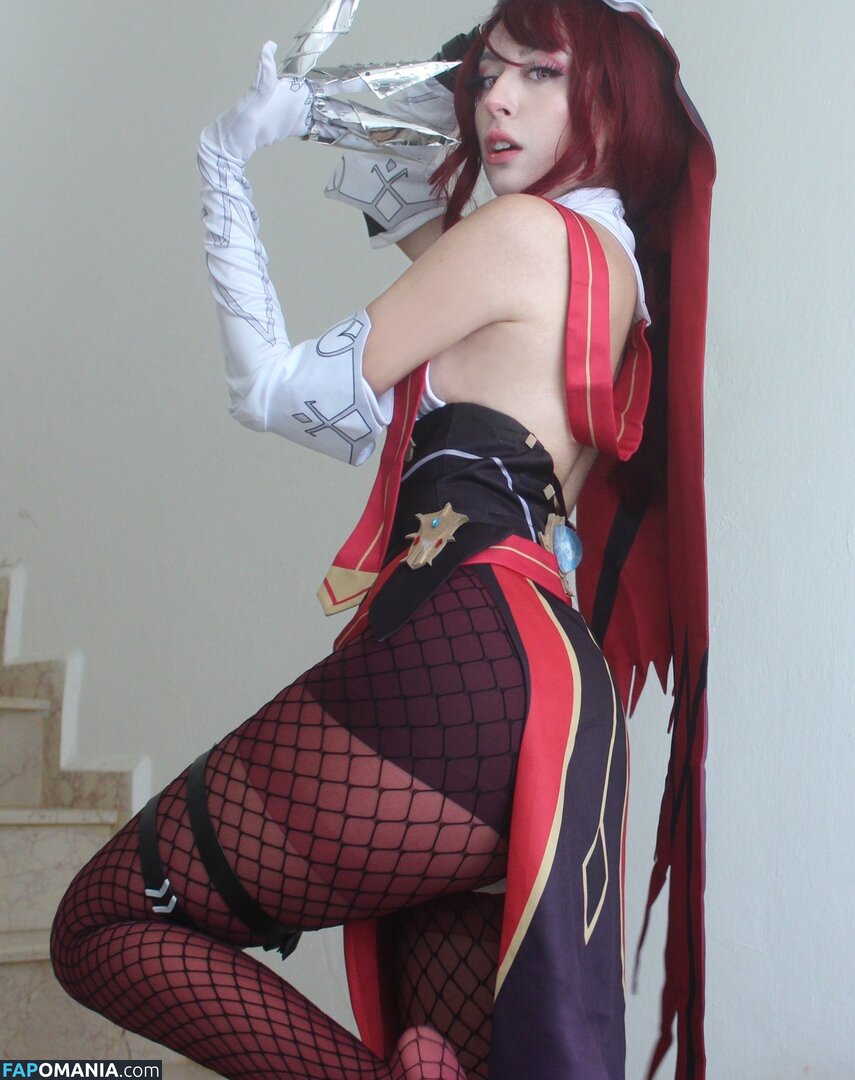 TurkCosplayer / https: / yura_kaori Nud OnlyFans  Fotografie scursă #11