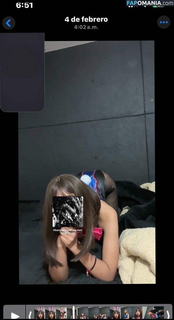 Soju Seo / Yuriana.Canelita / YurianaCanelita Nud OnlyFans  Fotografie scursă #6
