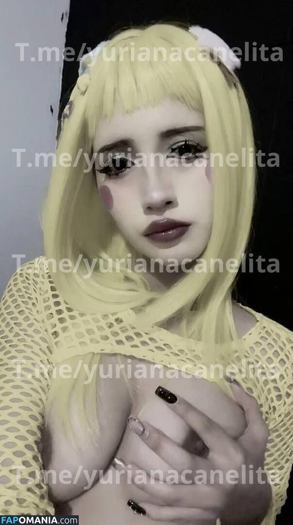 Soju Seo / Yuriana.Canelita / YurianaCanelita Nud OnlyFans  Fotografie scursă #8