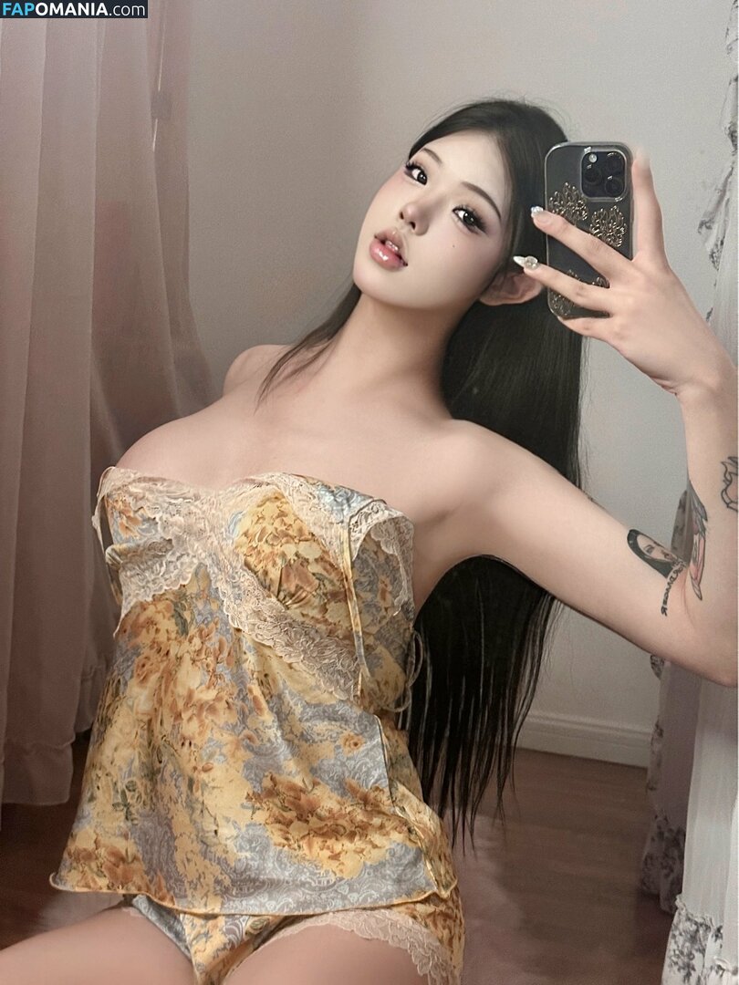 YesDaddy1069 / Yuzichucunqi / azukichwan Nud OnlyFans  Fotografie scursă #2