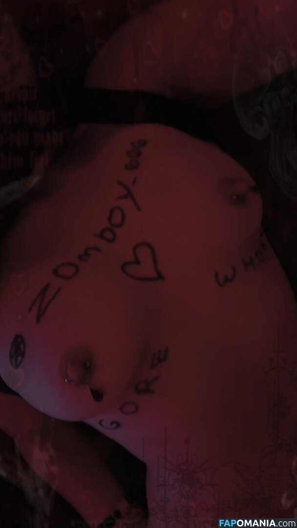 Z0mboy_666 / z0mboy666 Nud OnlyFans  Fotografie scursă #2