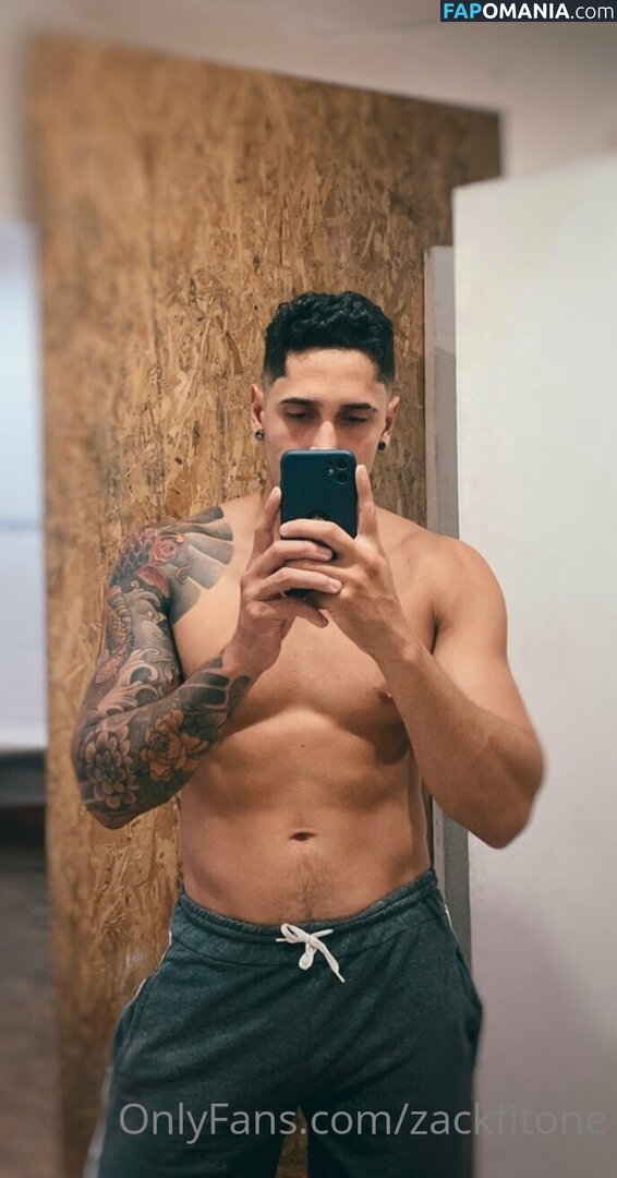 zackfitone Nud OnlyFans  Fotografie scursă #19