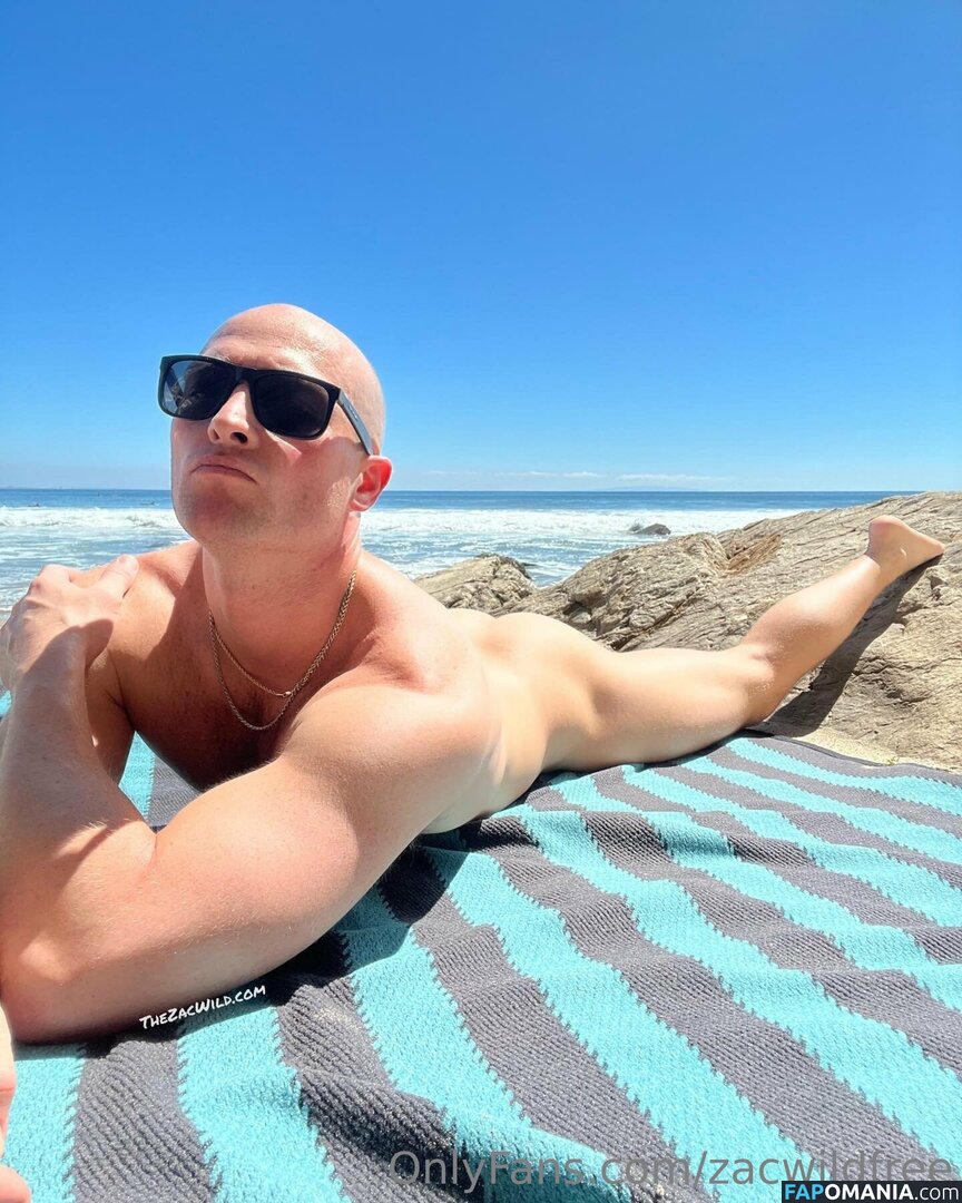 thezacwild / zacwildfree Nud OnlyFans  Fotografie scursă #3