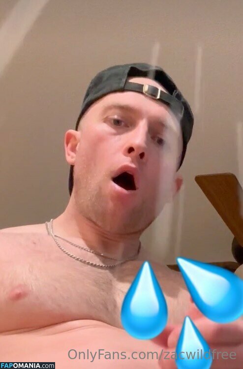 thezacwild / zacwildfree Nud OnlyFans  Fotografie scursă #5