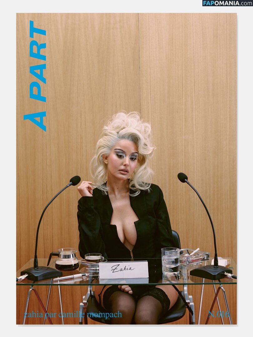 Zahia Dehar / zahiaofficiel Nud OnlyFans  Fotografie scursă #305