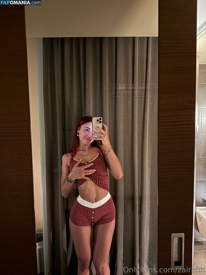 zairahh / zairahvip Nud OnlyFans  Fotografie scursă #19