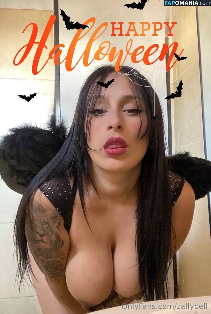 zallybally / zallybell Nud OnlyFans  Fotografie scursă #1