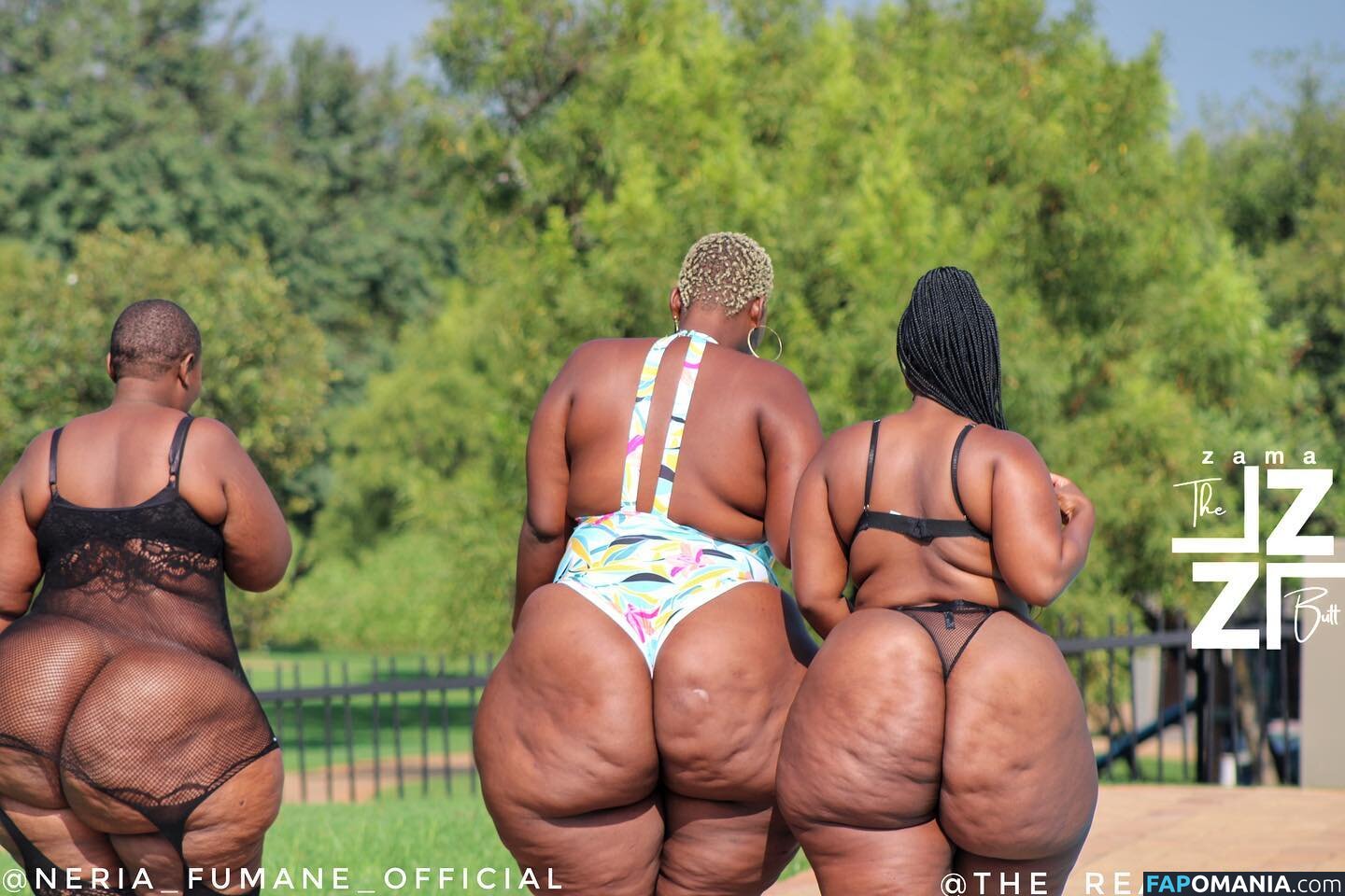 zama_the_butt Nud OnlyFans  Fotografie scursă #4