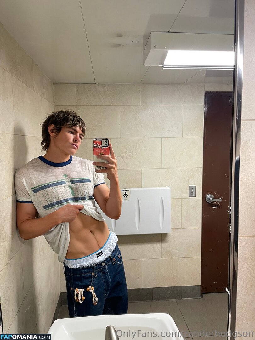 zanderhodgson Nud OnlyFans  Fotografie scursă #1