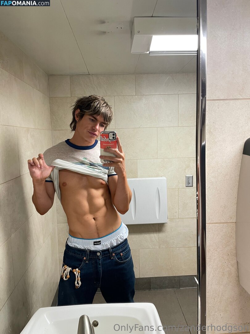 zanderhodgson Nud OnlyFans  Fotografie scursă #3