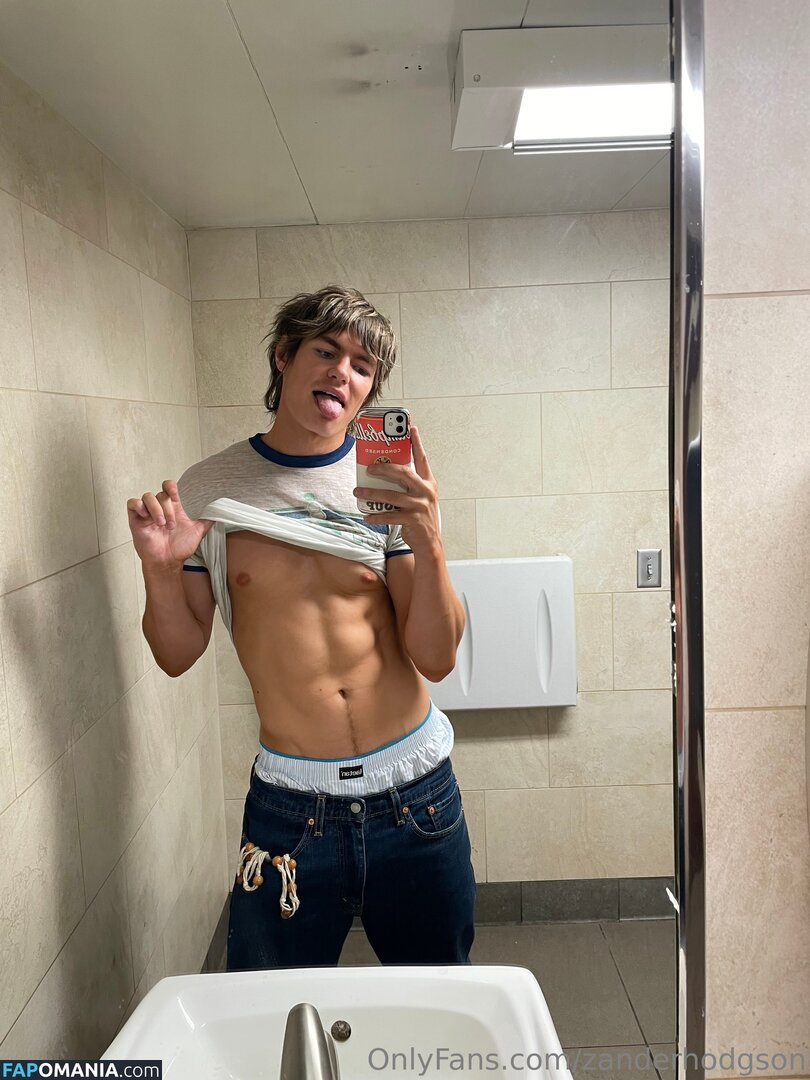 zanderhodgson Nud OnlyFans  Fotografie scursă #4