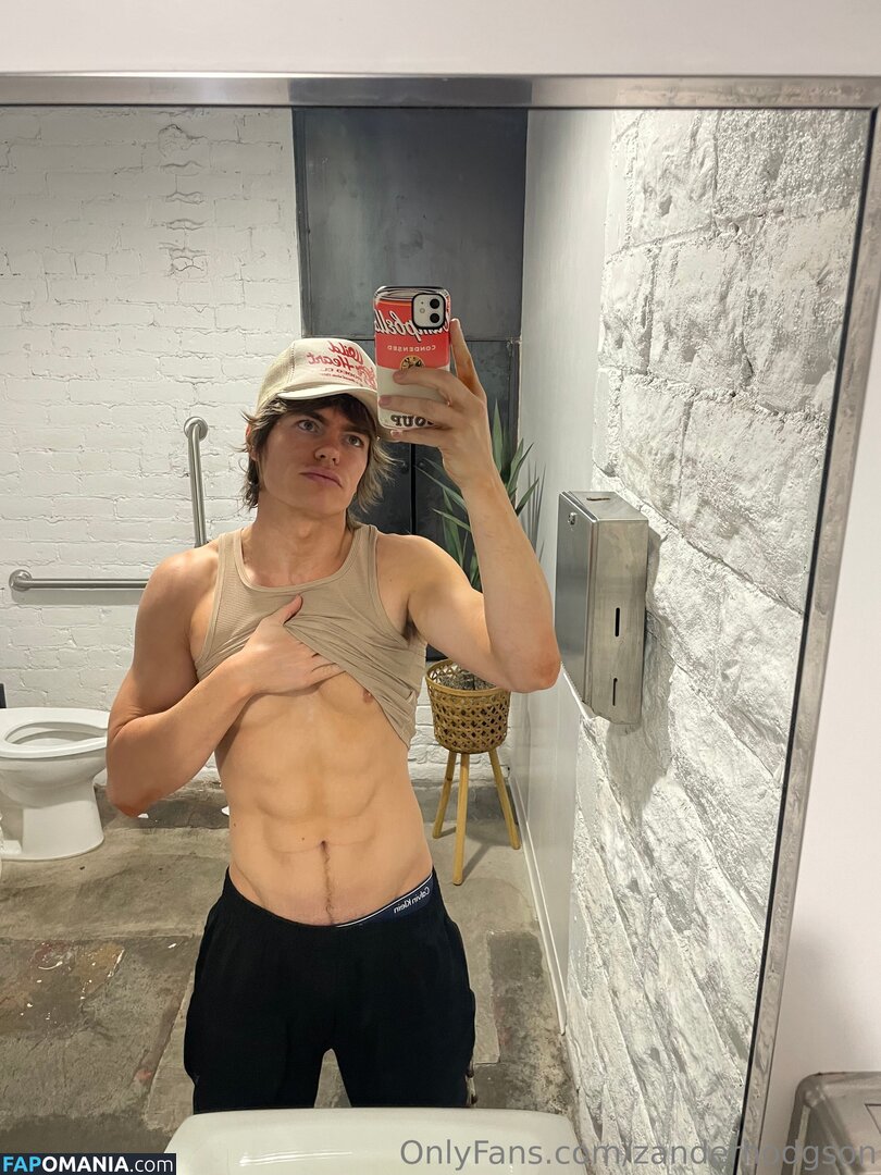 zanderhodgson Nud OnlyFans  Fotografie scursă #5