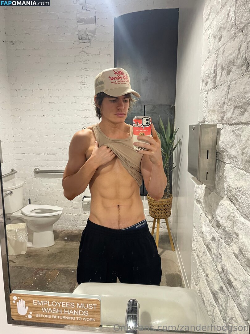 zanderhodgson Nud OnlyFans  Fotografie scursă #6