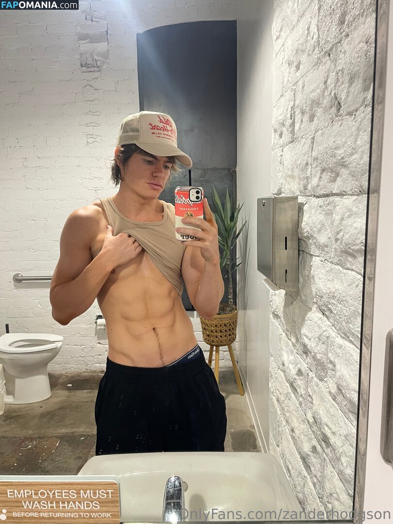 zanderhodgson Nud OnlyFans  Fotografie scursă #7