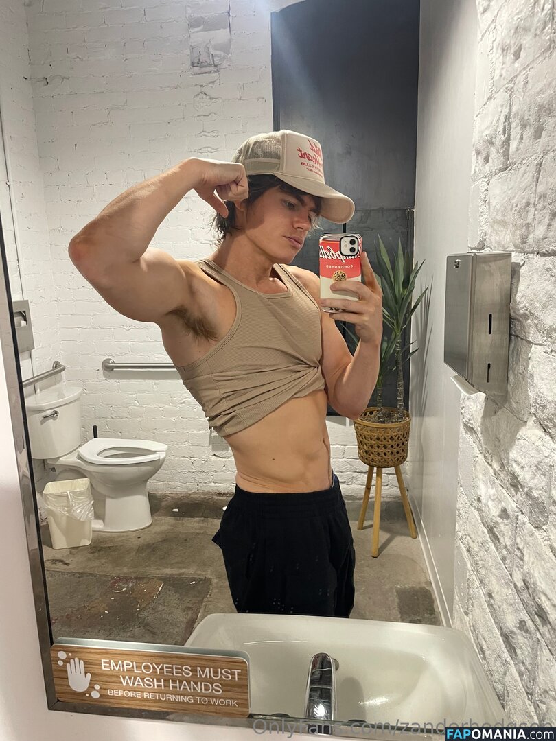 zanderhodgson Nud OnlyFans  Fotografie scursă #8